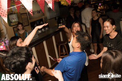 The Bodega Salsa Night at Le Café des Stagiaires — photo 78