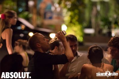 The Bodega Salsa Night at Le Café des Stagiaires — photo 80