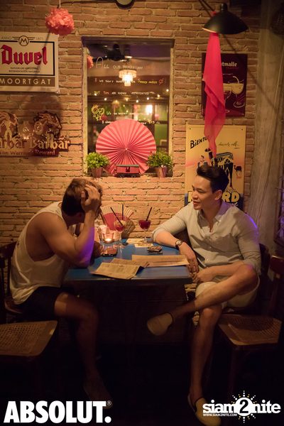 The Bodega Salsa Night at Le Café des Stagiaires — photo 85