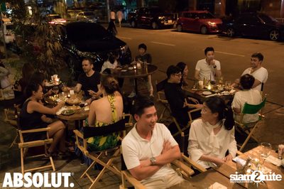 The Bodega Salsa Night at Le Café des Stagiaires — photo 86