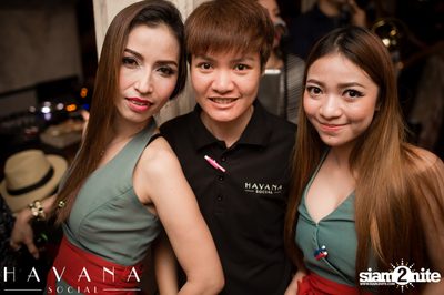 One more time: DJ Luck-E ที่ ฮาวาน่า โซเชียล — photo 33