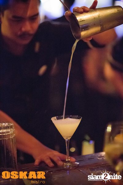 Num T-Bone Live ที่ ออสการ์ บิสโทร — photo 49