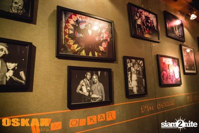 Num T-Bone Live ที่ ออสการ์ บิสโทร — photo 62