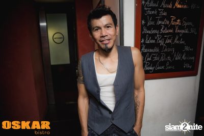 Num T-Bone Live ที่ ออสการ์ บิสโทร — photo 87