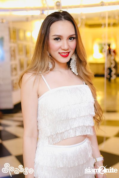 White Party Theme Night ที่ Spasso — photo 1