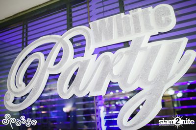 White Party Theme Night ที่ Spasso — photo 4