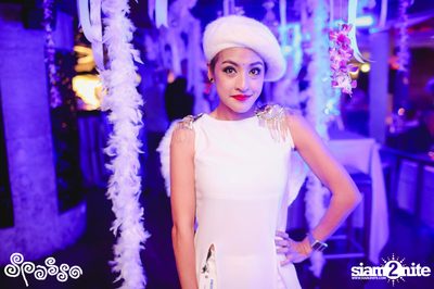 White Party Theme Night ที่ Spasso — photo 5