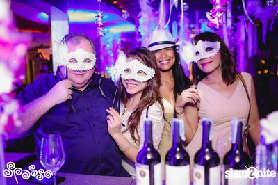 White Party Theme Night ที่ Spasso — photo 6