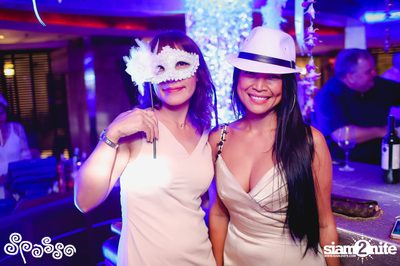 White Party Theme Night ที่ Spasso — photo 7