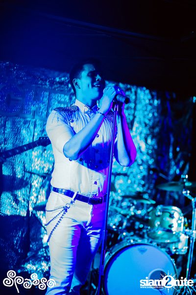 White Party Theme Night ที่ Spasso — photo 8