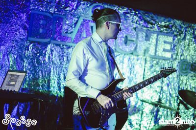 White Party Theme Night ที่ Spasso — photo 9
