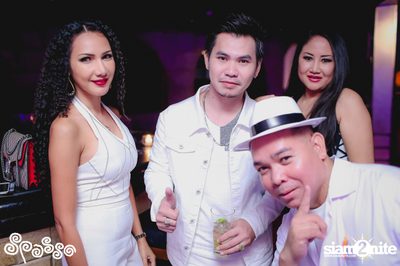 White Party Theme Night ที่ Spasso — photo 14