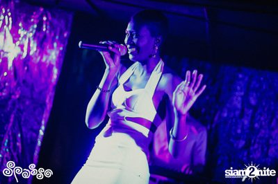 White Party Theme Night ที่ Spasso — photo 17
