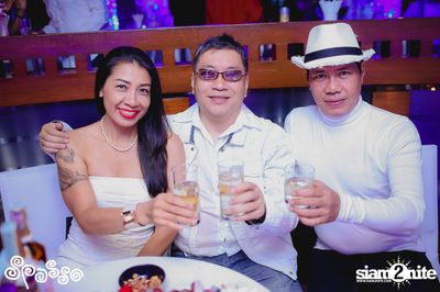White Party Theme Night ที่ Spasso — photo 19