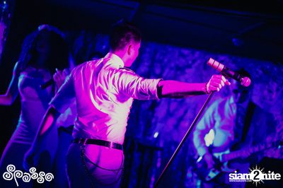 White Party Theme Night ที่ Spasso — photo 20