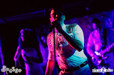 White Party Theme Night ที่ Spasso — photo 21