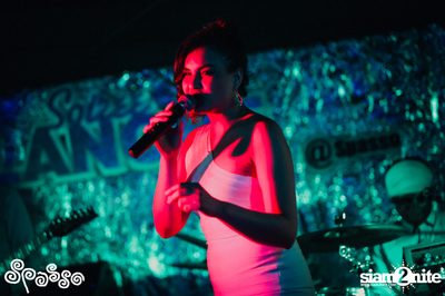 White Party Theme Night ที่ Spasso — photo 22