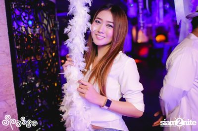 White Party Theme Night ที่ Spasso — photo 24