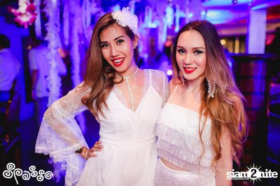 White Party Theme Night ที่ Spasso — photo 26