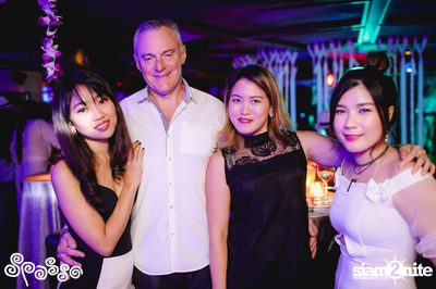 White Party Theme Night ที่ Spasso — photo 32