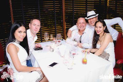 White Party Theme Night ที่ Spasso — photo 34