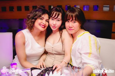 White Party Theme Night ที่ Spasso — photo 38