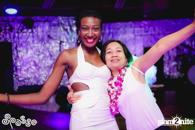 White Party Theme Night ที่ Spasso — photo 39