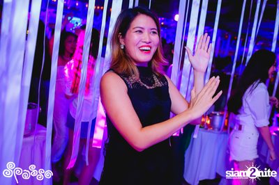 White Party Theme Night ที่ Spasso — photo 43