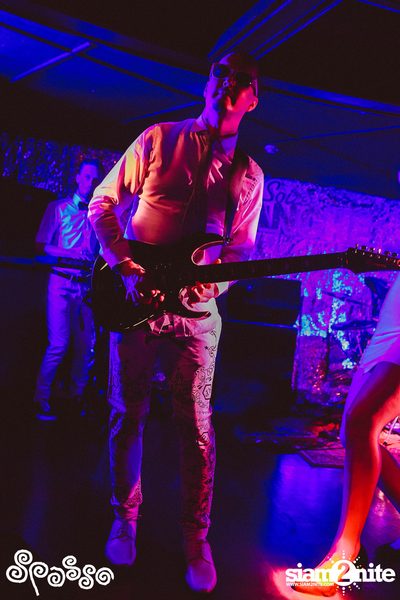 White Party Theme Night ที่ Spasso — photo 44