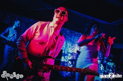 White Party Theme Night ที่ Spasso — photo 45