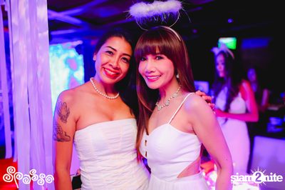 White Party Theme Night ที่ Spasso — photo 46