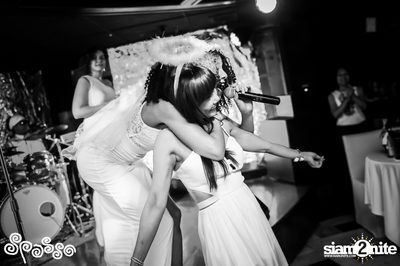 White Party Theme Night ที่ Spasso — photo 48