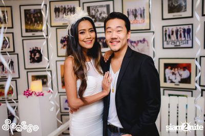 White Party Theme Night ที่ Spasso — photo 52