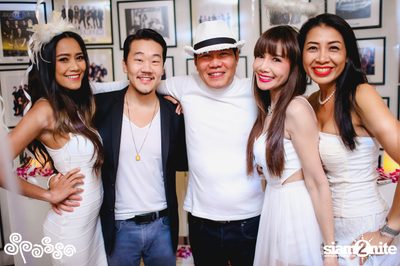 White Party Theme Night ที่ Spasso — photo 53