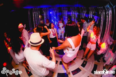 White Party Theme Night ที่ Spasso — photo 58