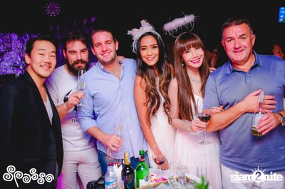 White Party Theme Night ที่ Spasso — photo 61