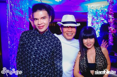 White Party Theme Night ที่ Spasso — photo 62