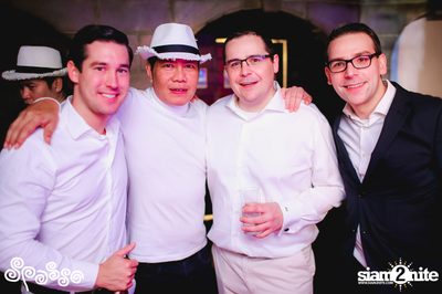 White Party Theme Night ที่ Spasso — photo 63