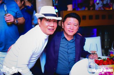 White Party Theme Night ที่ Spasso — photo 67