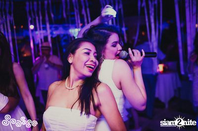 White Party Theme Night ที่ Spasso — photo 71