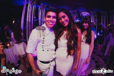 White Party Theme Night ที่ Spasso — photo 73