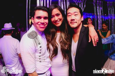 White Party Theme Night ที่ Spasso — photo 74