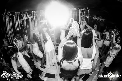 White Party Theme Night ที่ Spasso — photo 75