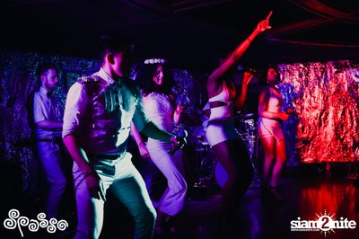 White Party Theme Night ที่ Spasso — photo 76