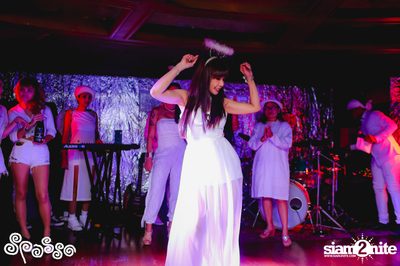 White Party Theme Night ที่ Spasso — photo 83