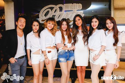 White Party Theme Night ที่ Spasso — photo 88