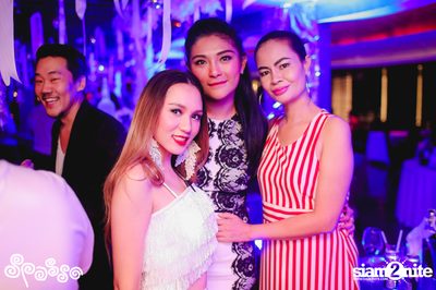 White Party Theme Night ที่ Spasso — photo 94
