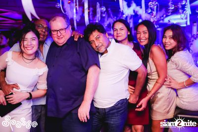 White Party Theme Night ที่ Spasso — photo 96