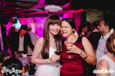White Party Theme Night ที่ Spasso — photo 97