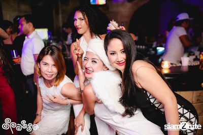 White Party Theme Night ที่ Spasso — photo 98
